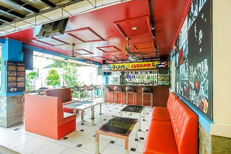 Oyo 252 Hotel Euroasia