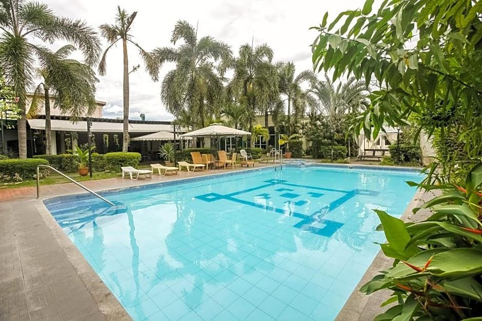 Oyo 252 Hotel Euroasia