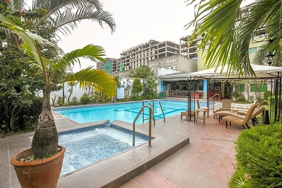 Oyo 252 Hotel Euroasia