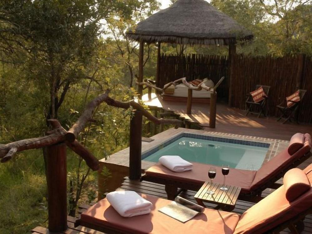 Thornybush Simbambilli Game Lodge