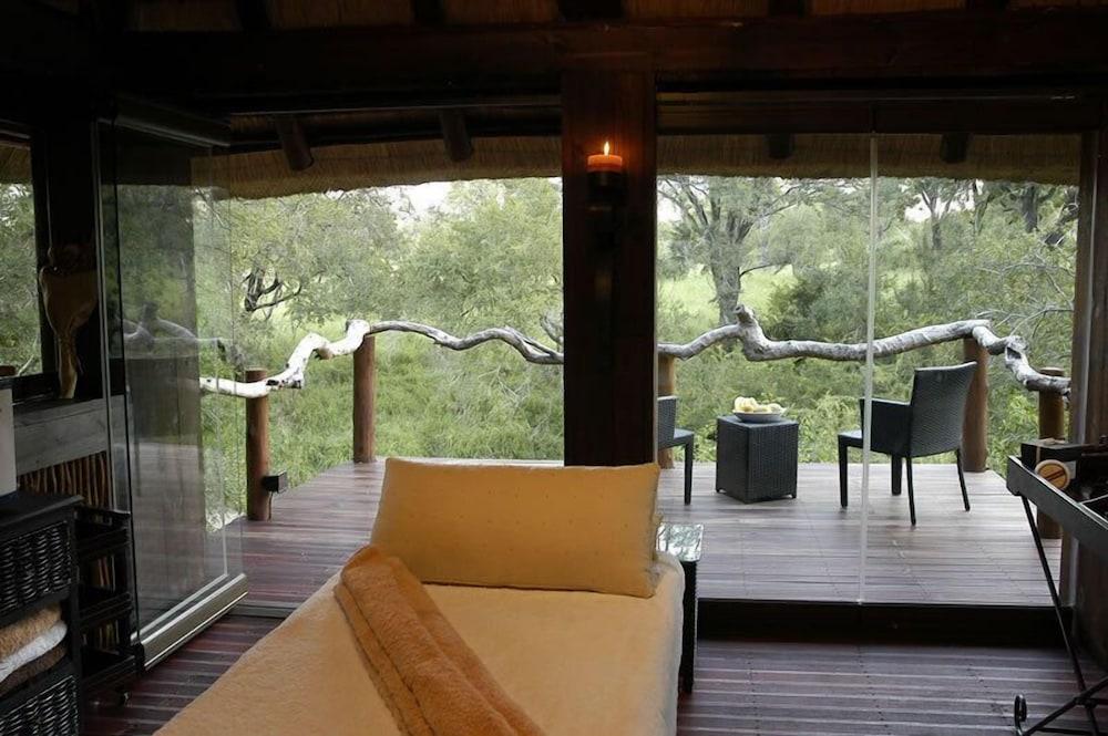 Thornybush Simbambilli Game Lodge