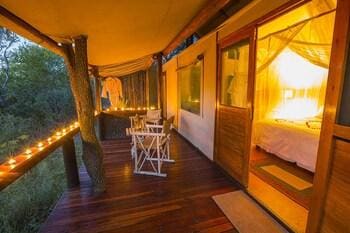 Chapungu Luxury Tented Camp
