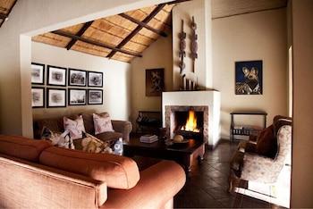 Chapungu Luxury Tented Camp