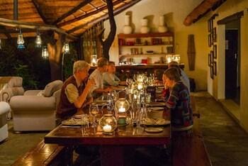 Chapungu Luxury Tented Camp