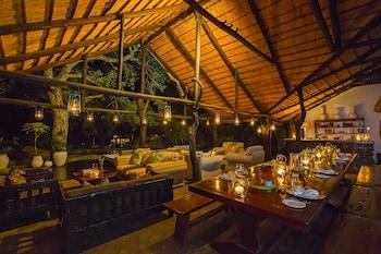 Chapungu Luxury Tented Camp