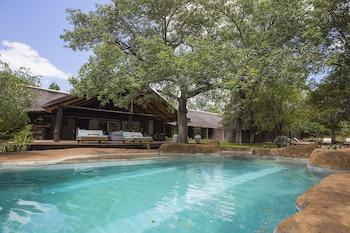Chapungu Luxury Tented Camp