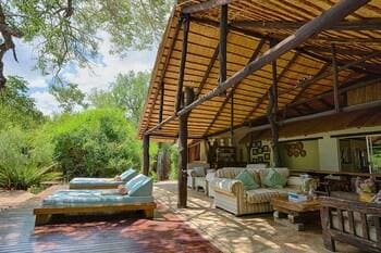 Chapungu Luxury Tented Camp