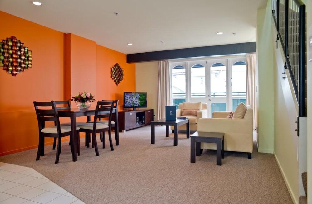 Willis Village Urban Garden Apartments