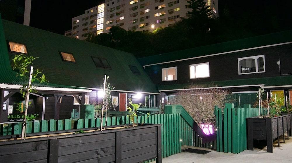 Willis Village Urban Garden Apartments