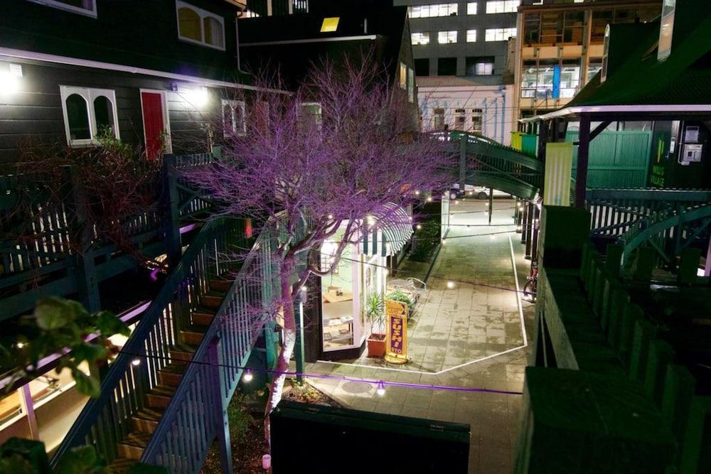 Willis Village Urban Garden Apartments