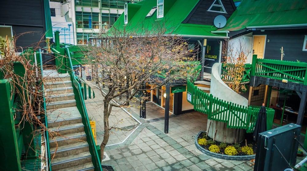 Willis Village Urban Garden Apartments