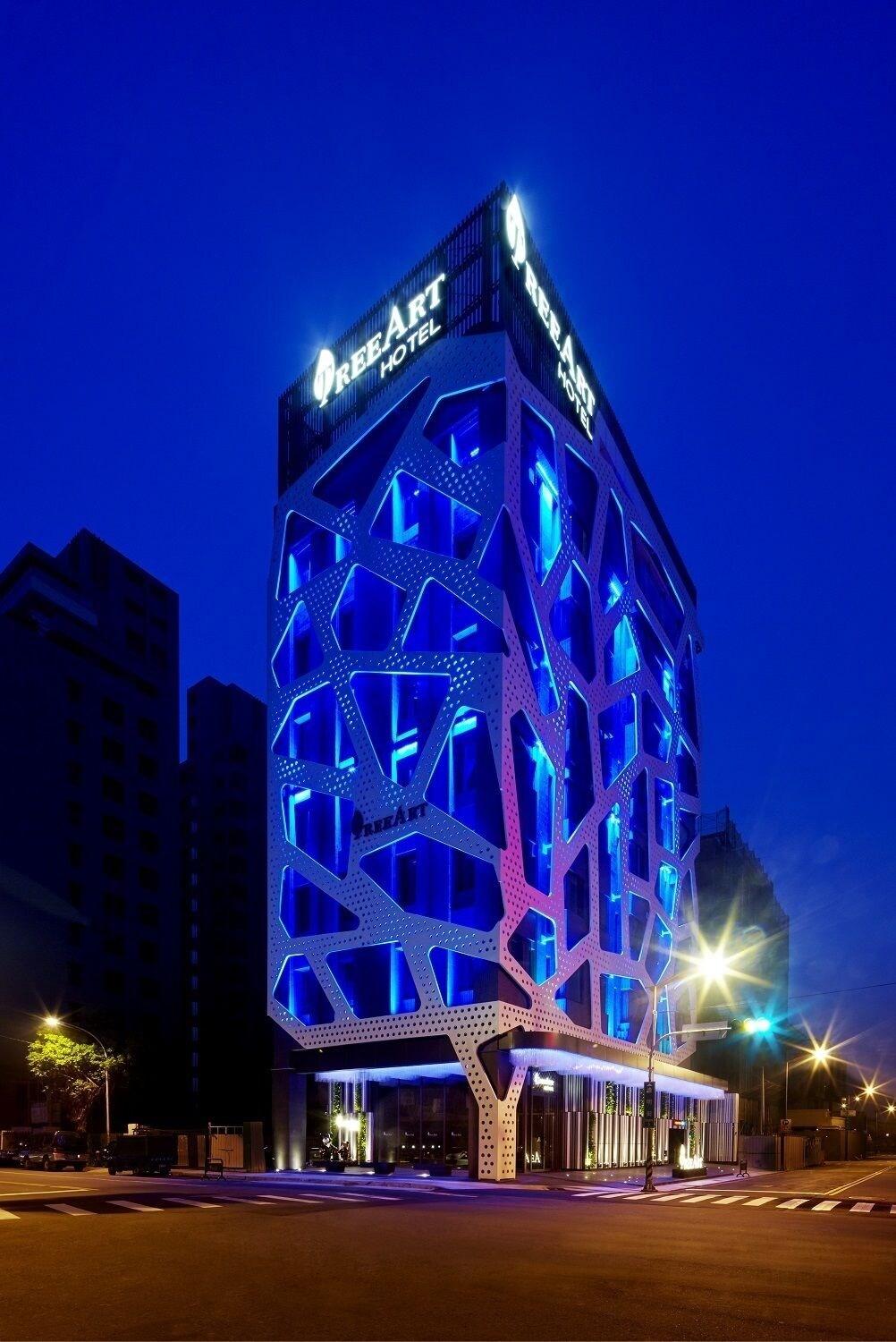 Treeart Hotel