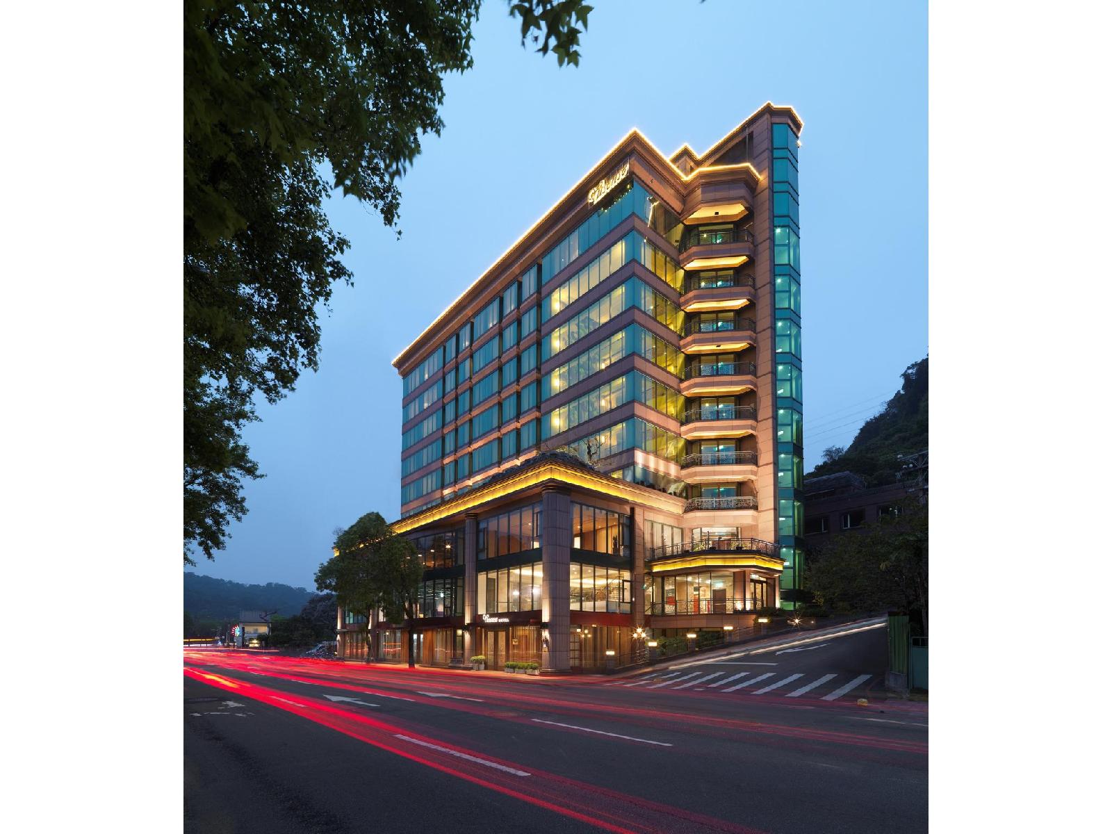 Yusense Hotel