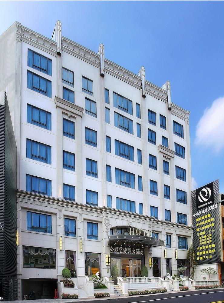 Hotel Modern Puli