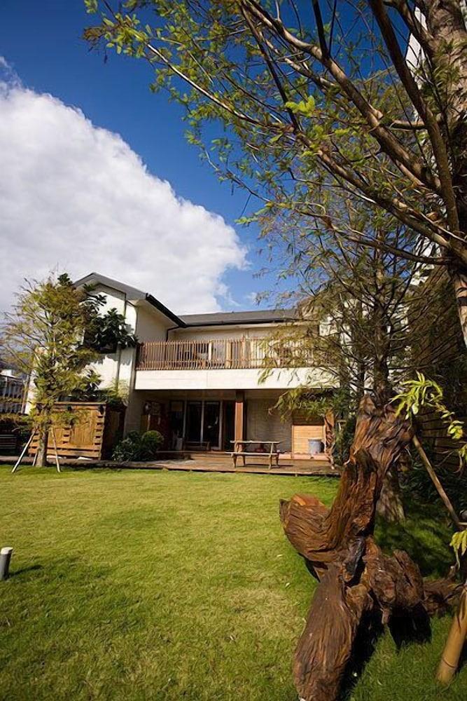 Cypress House