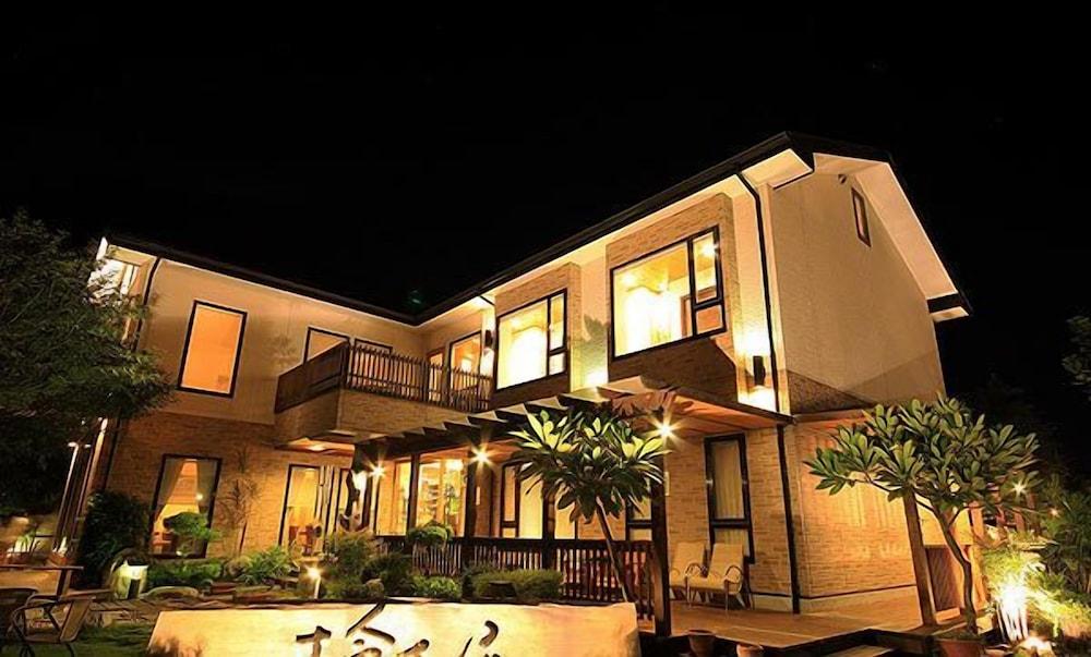 Cypress House