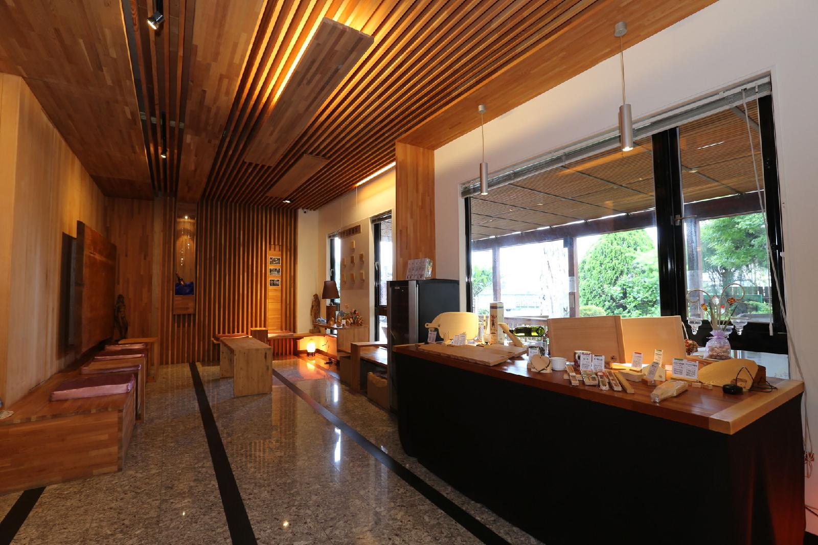 Cypress House