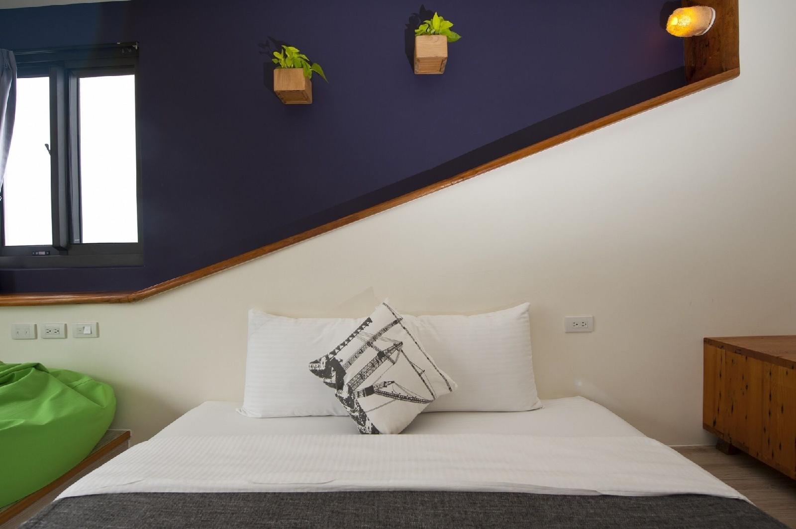 The Tree Bed and Breakfast