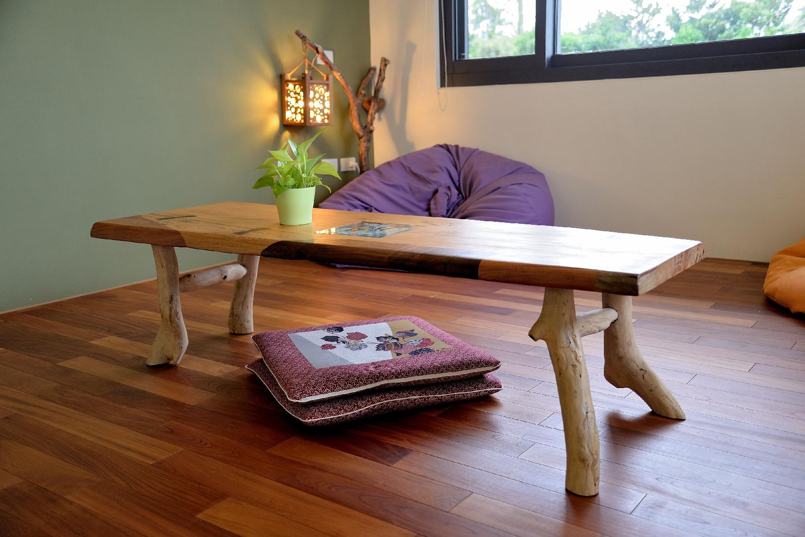 The Tree Bed and Breakfast