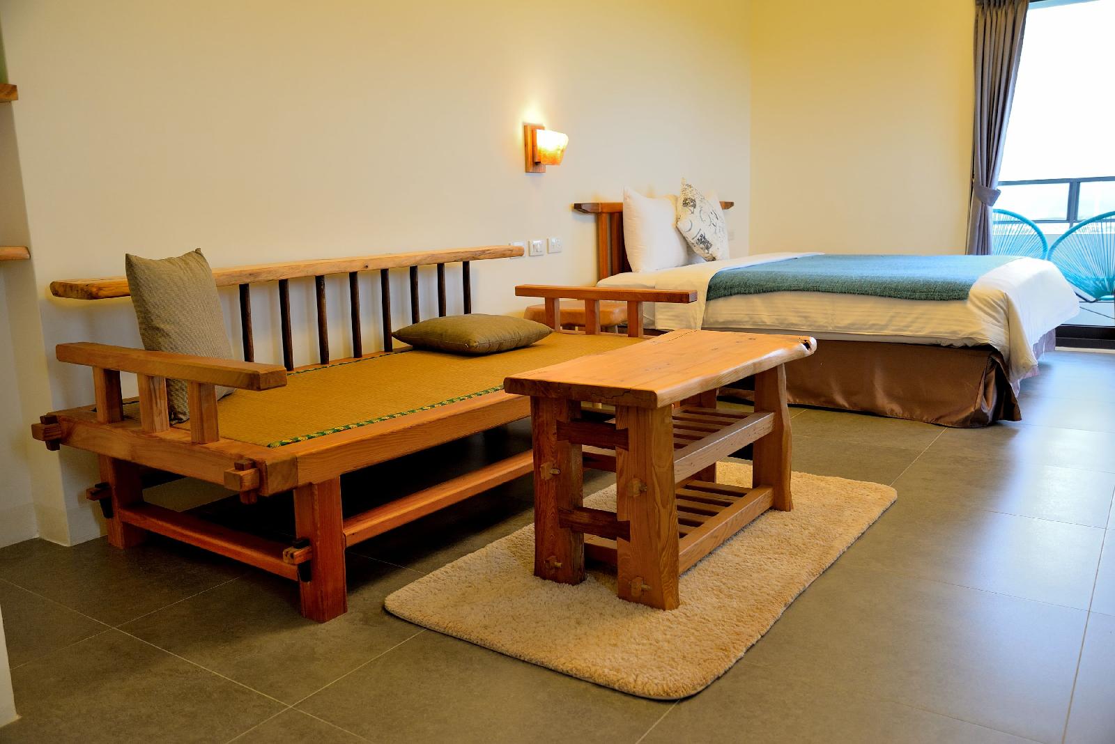 The Tree Bed and Breakfast