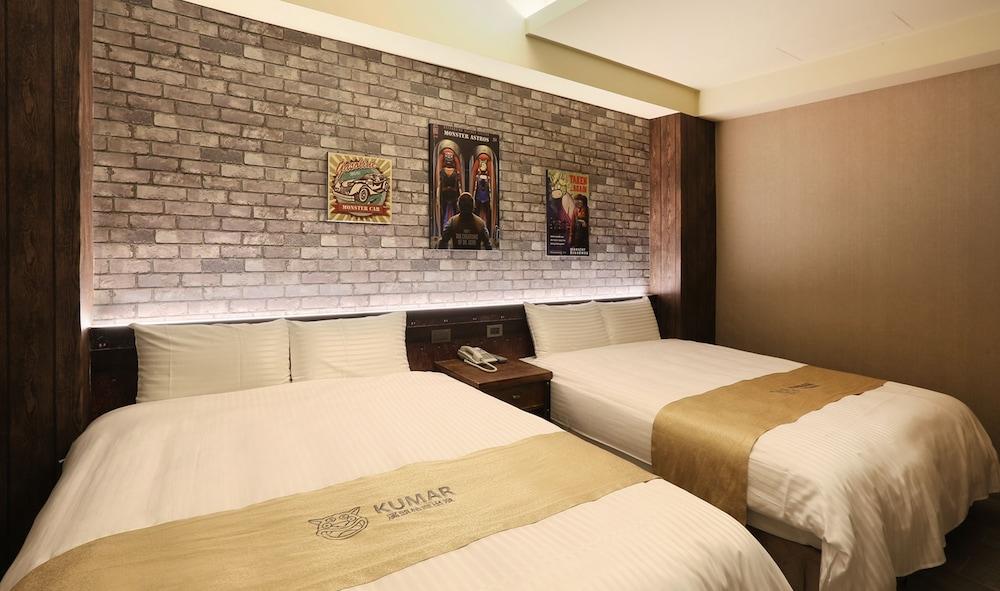 Ming Shan Hotel - Monster Village