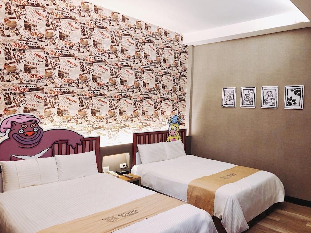 Ming Shan Hotel - Monster Village