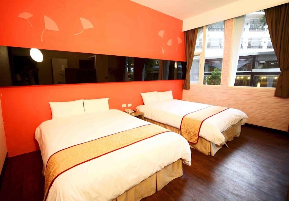 Ming Shan Hotel - Monster Village