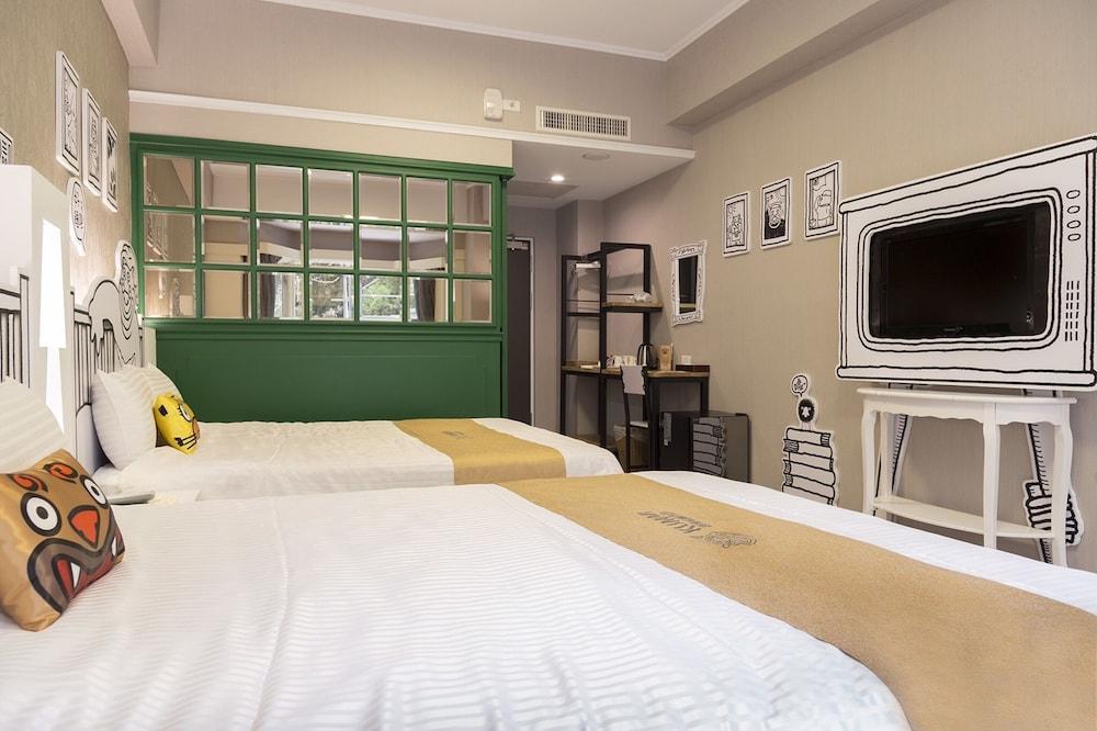 Ming Shan Hotel - Monster Village