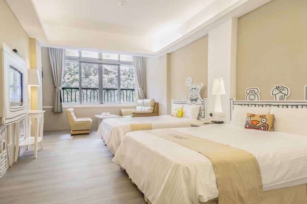 Ming Shan Hotel - Monster Village