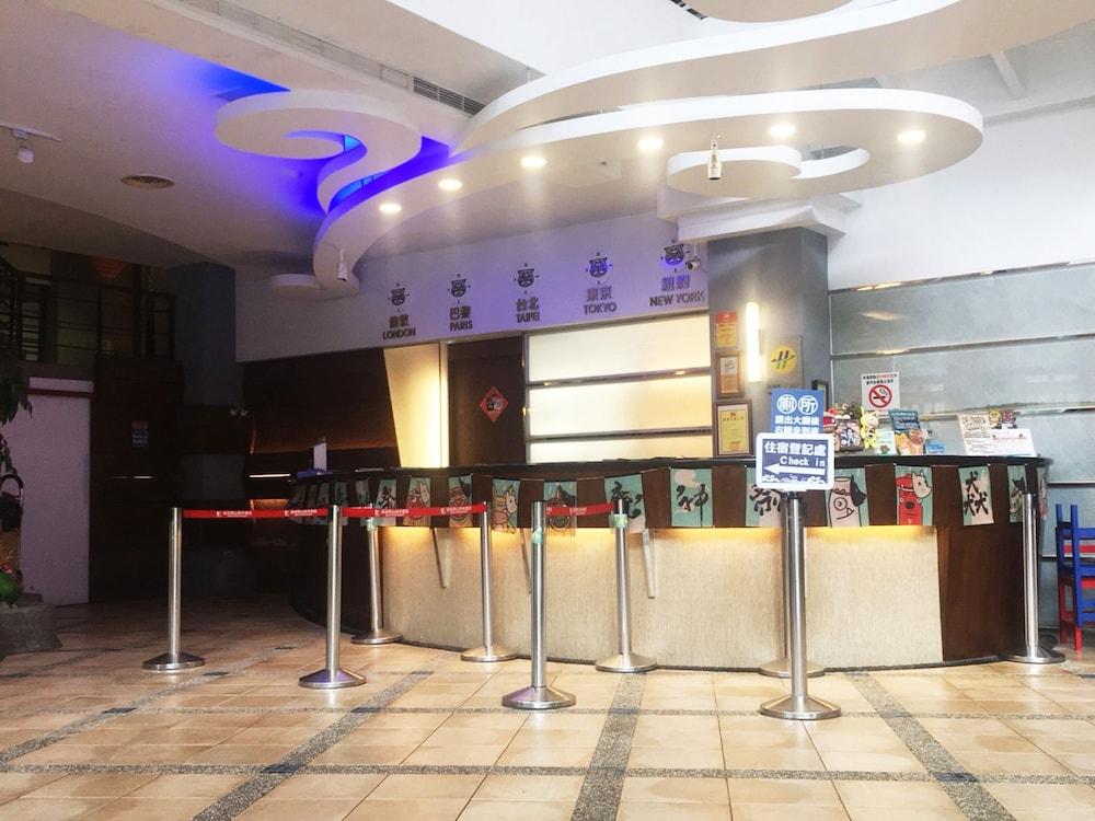 Ming Shan Hotel - Monster Village