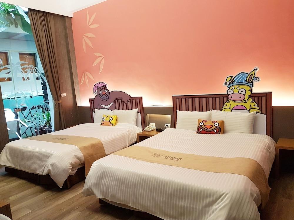Ming Shan Hotel - Monster Village