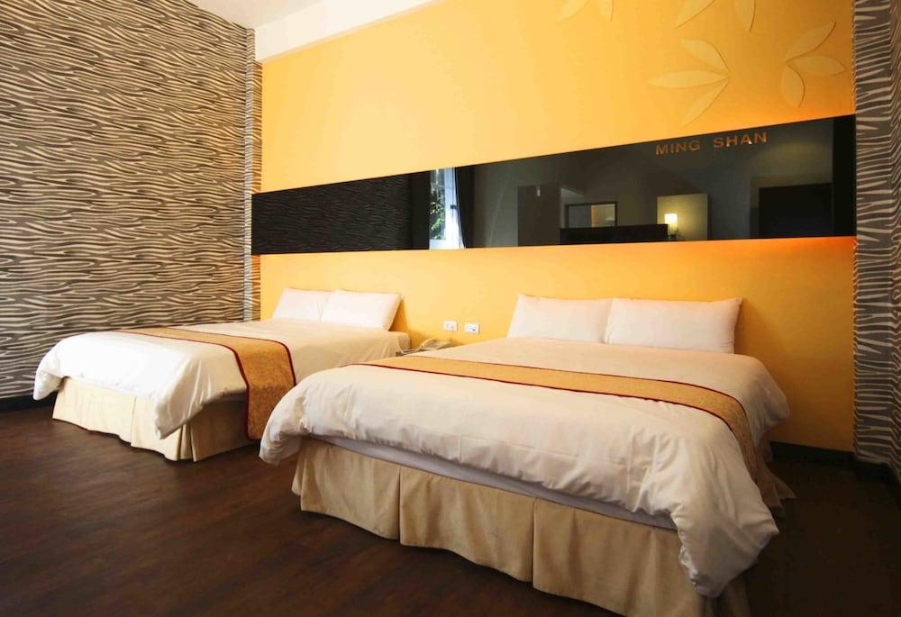 Ming Shan Hotel - Monster Village