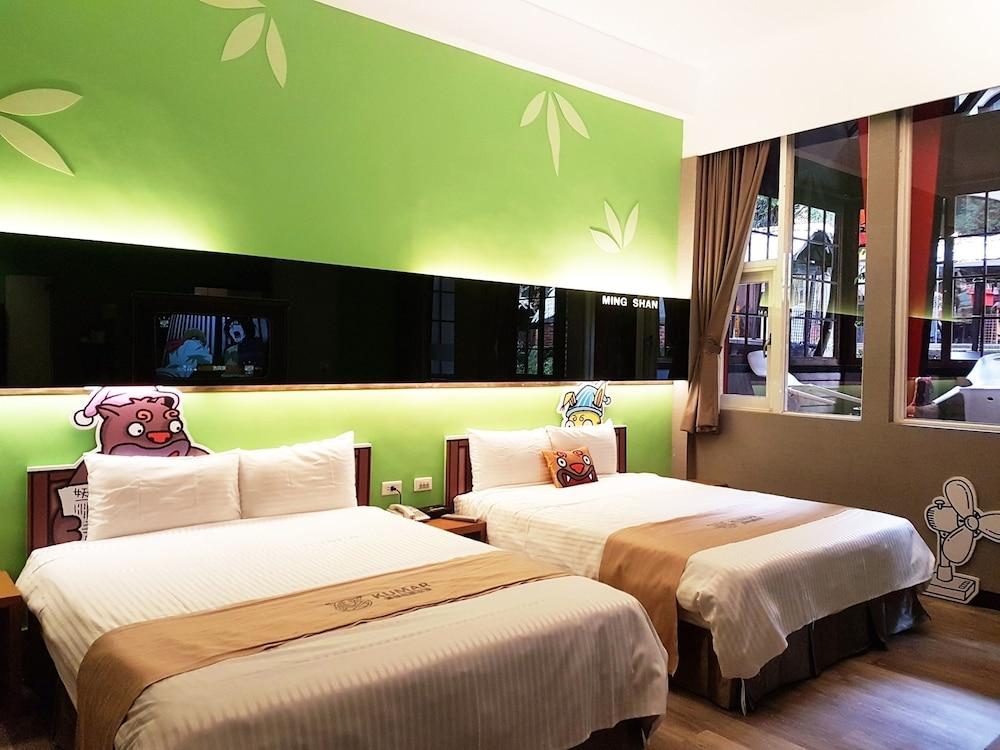 Ming Shan Hotel - Monster Village