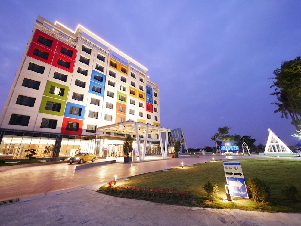 L'arc Hotel