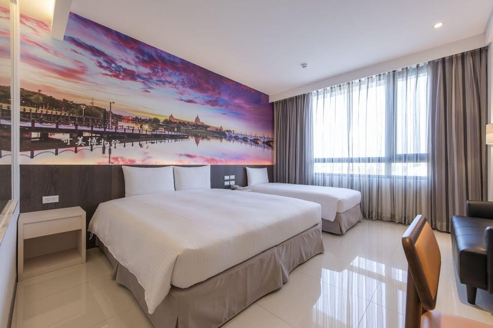 L'arc Hotel