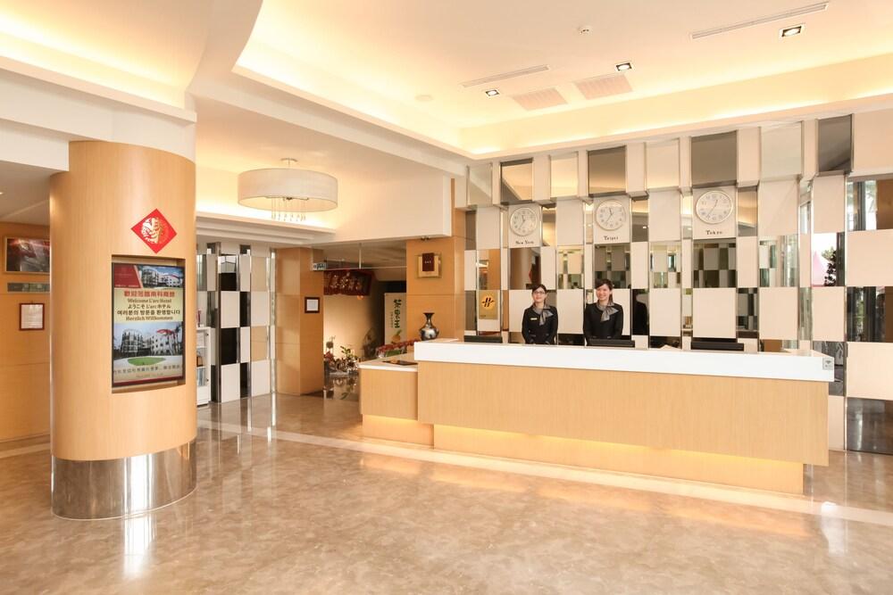 L'arc Hotel