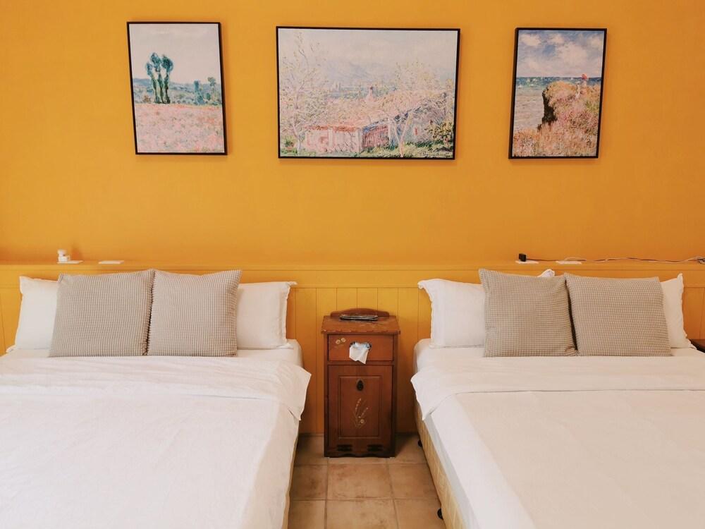 117 B&B - Luodong