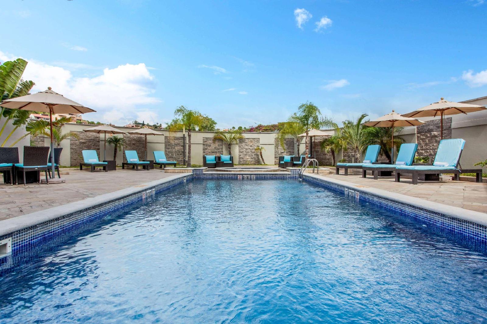 LQ Hotel Tegucigalpa