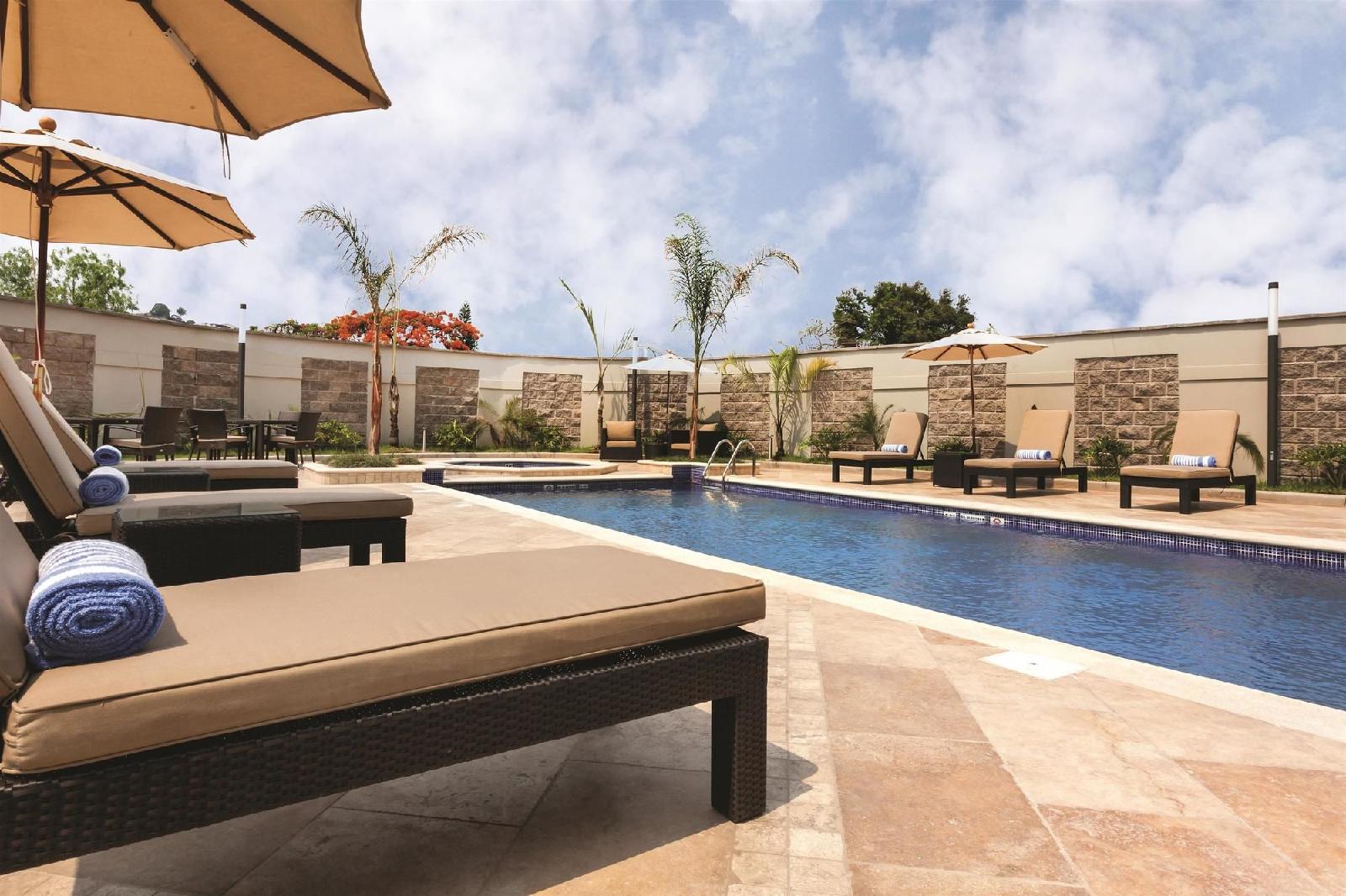 LQ Hotel Tegucigalpa