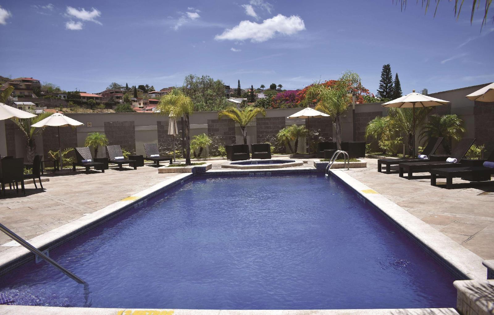 LQ Hotel Tegucigalpa