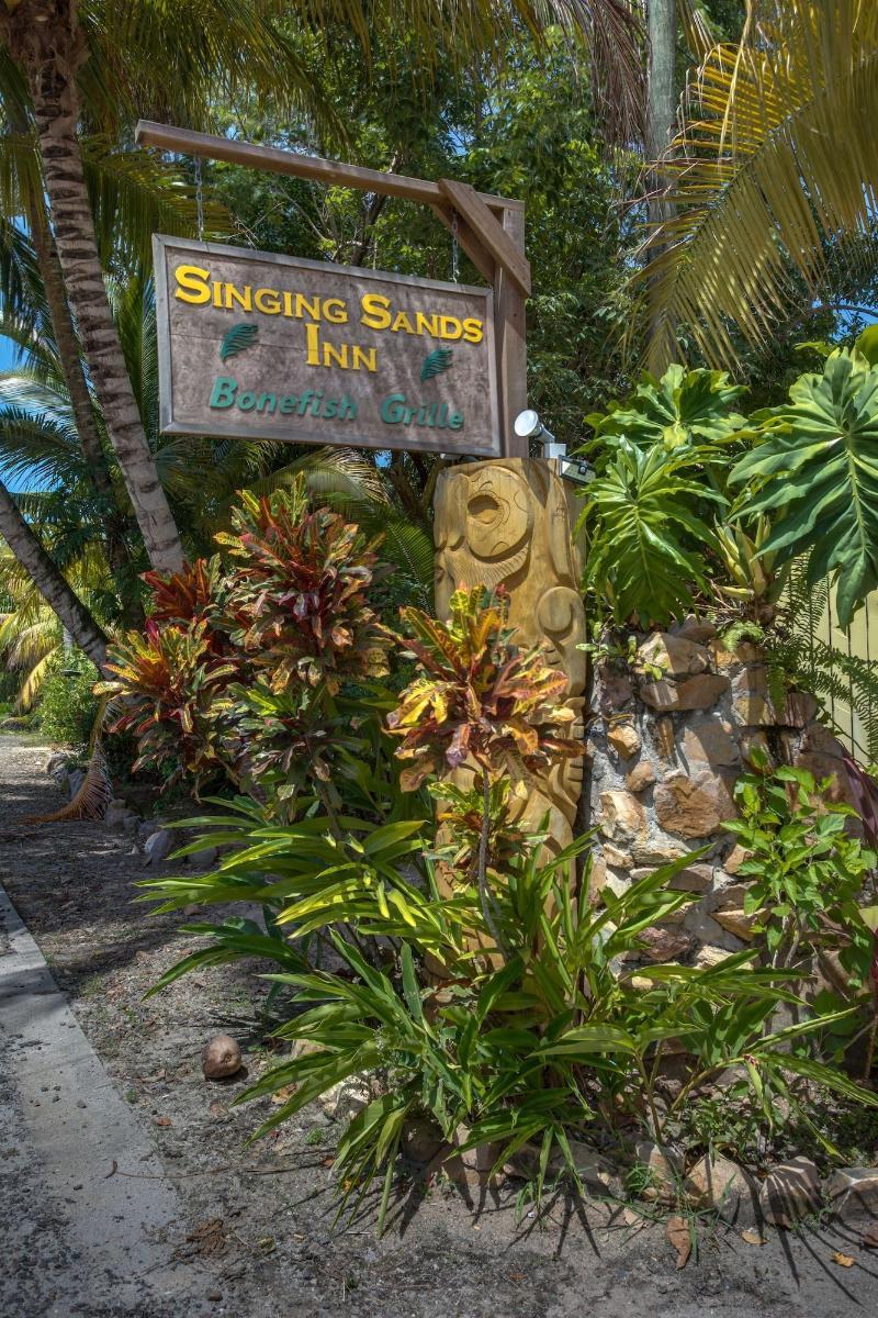 Singing Sands Inn