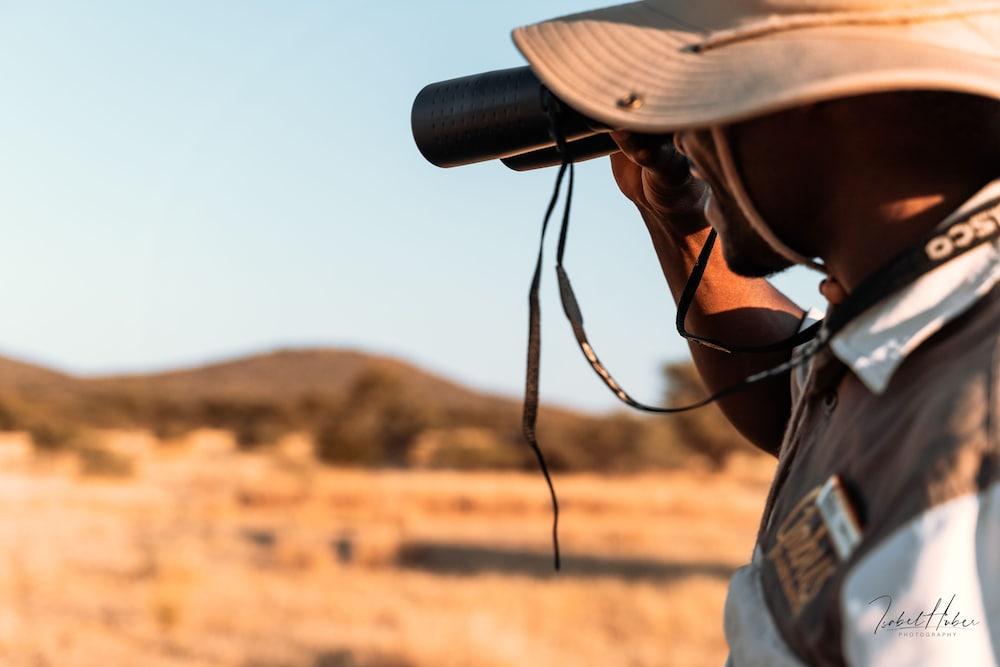 Lodge - Gabus Game Ranch