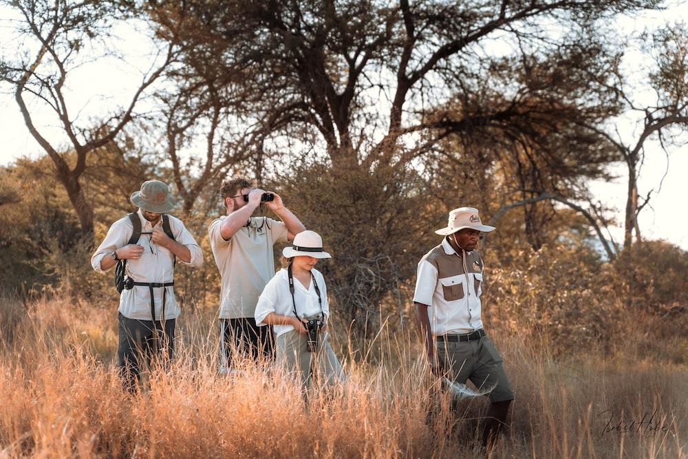 Lodge - Gabus Game Ranch