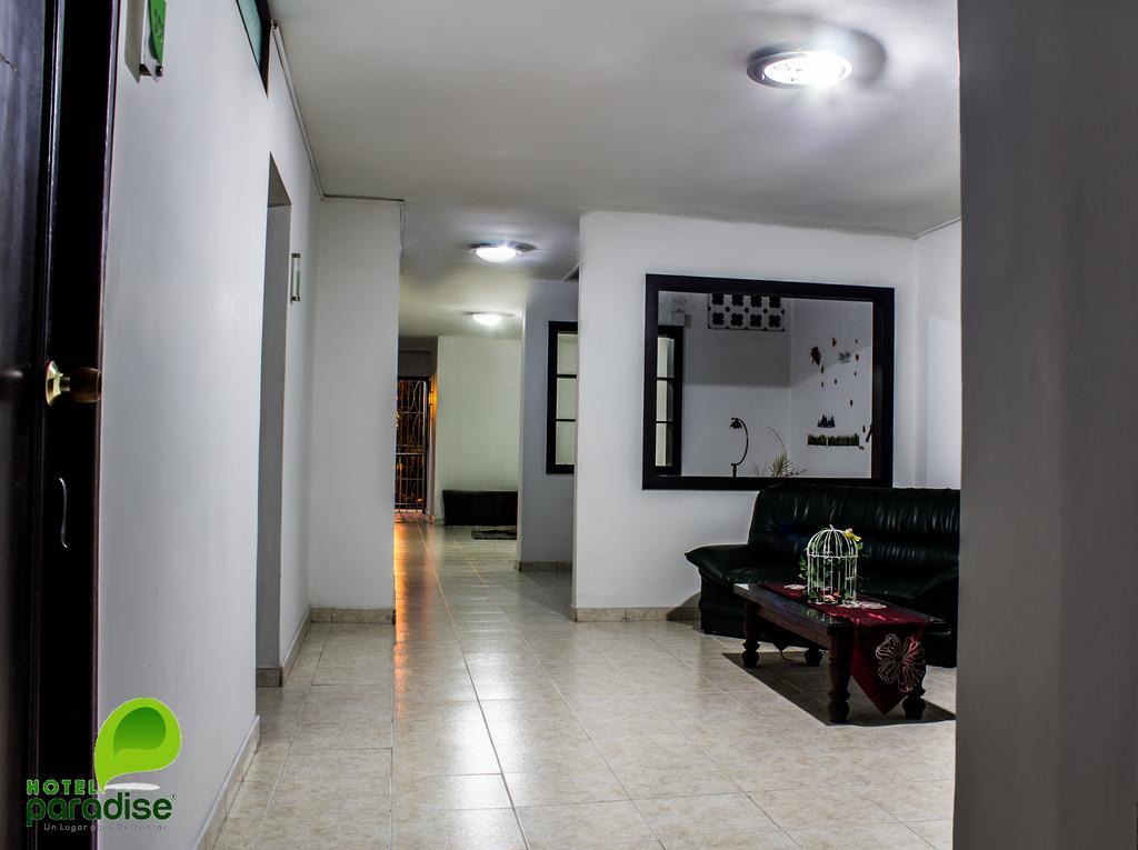 Hotel Paradise La 33