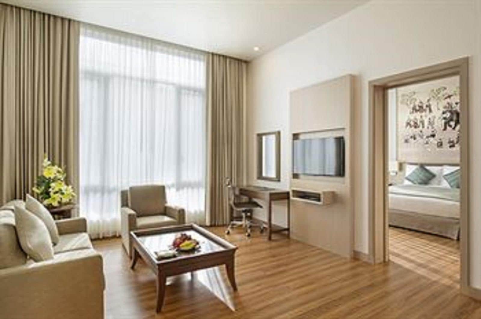 Kempinski Hotel Nay Pyi Taw