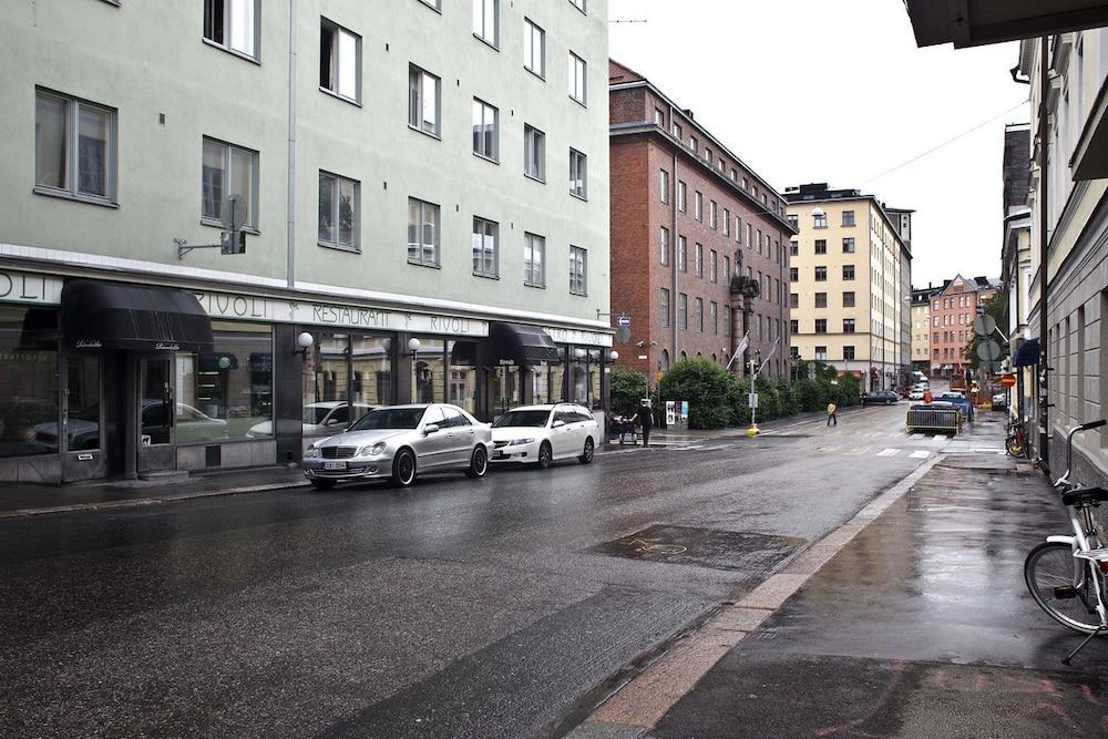 Forenom Apartments Albertinkatu 31