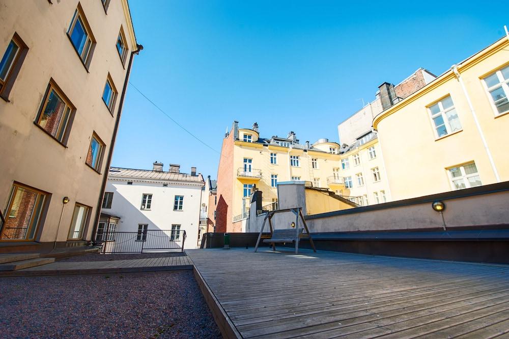 Forenom Apartments Albertinkatu 31