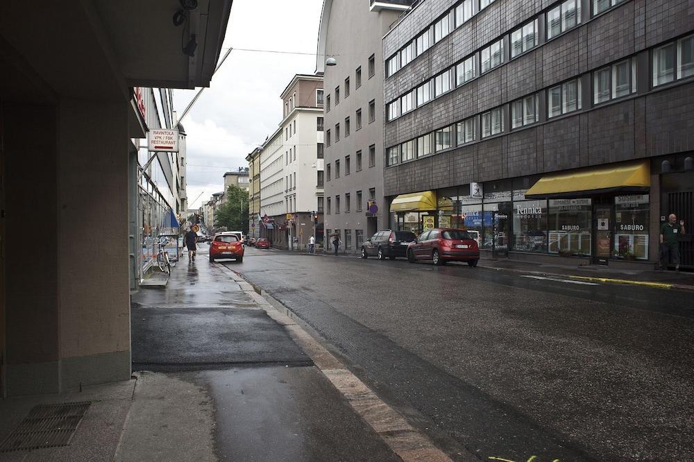 Forenom Apartments Albertinkatu 31