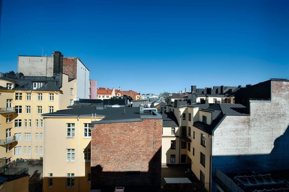 Forenom Apartments Albertinkatu 31