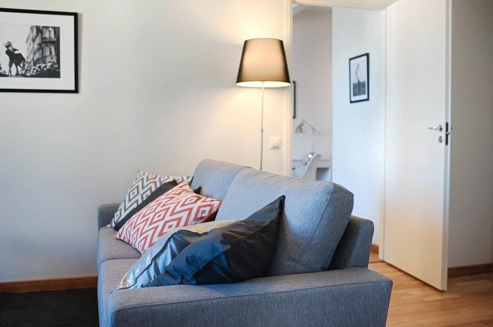 Forenom Apartments Albertinkatu 31